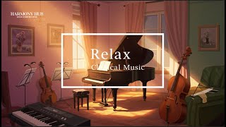 Instrumental Bliss | Relax, Study &amp; Heal with Peaceful Ambient Music