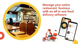 Food Delivery Software | How to Develop a Proactive Solution to Automate Restaurant Process? screenshot 2