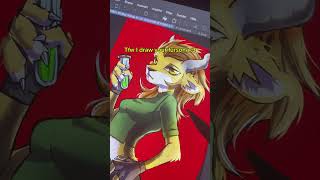 Loved drawing these :3 commission me now :D #furry #commission #fursona Loved drawing these :3 commission me now :D #furry #commission #fursona