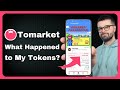 Why PIGGY PIGGY Tokens Are Dropping in TOMARKET Bot 😱🔥 TOMA Price Drop Across Multiple Wallets ✅