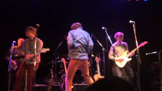 20150312 Erlend Øye & The Rainbows / 1517 (The Whitest Boy Alive ) @ Tokyo,Japan