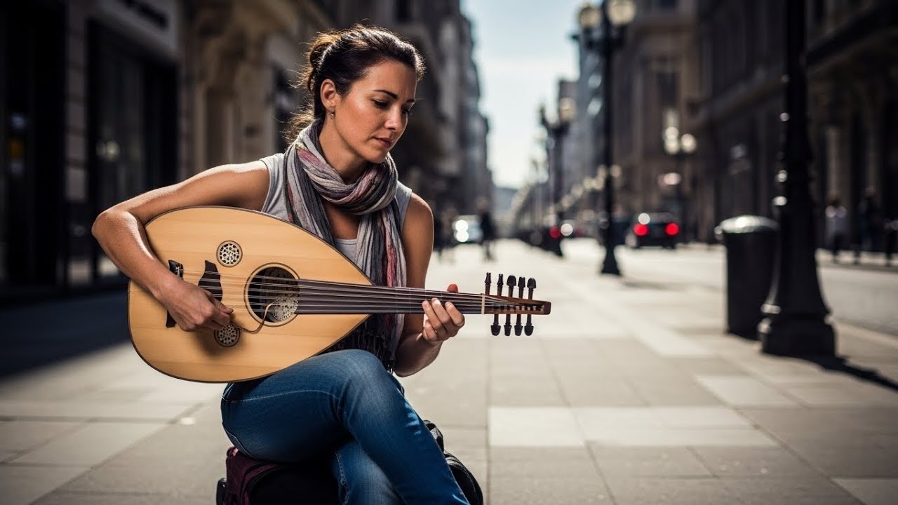 Flamenco & Oud Fusion – A Musical Journey Across Andalusia