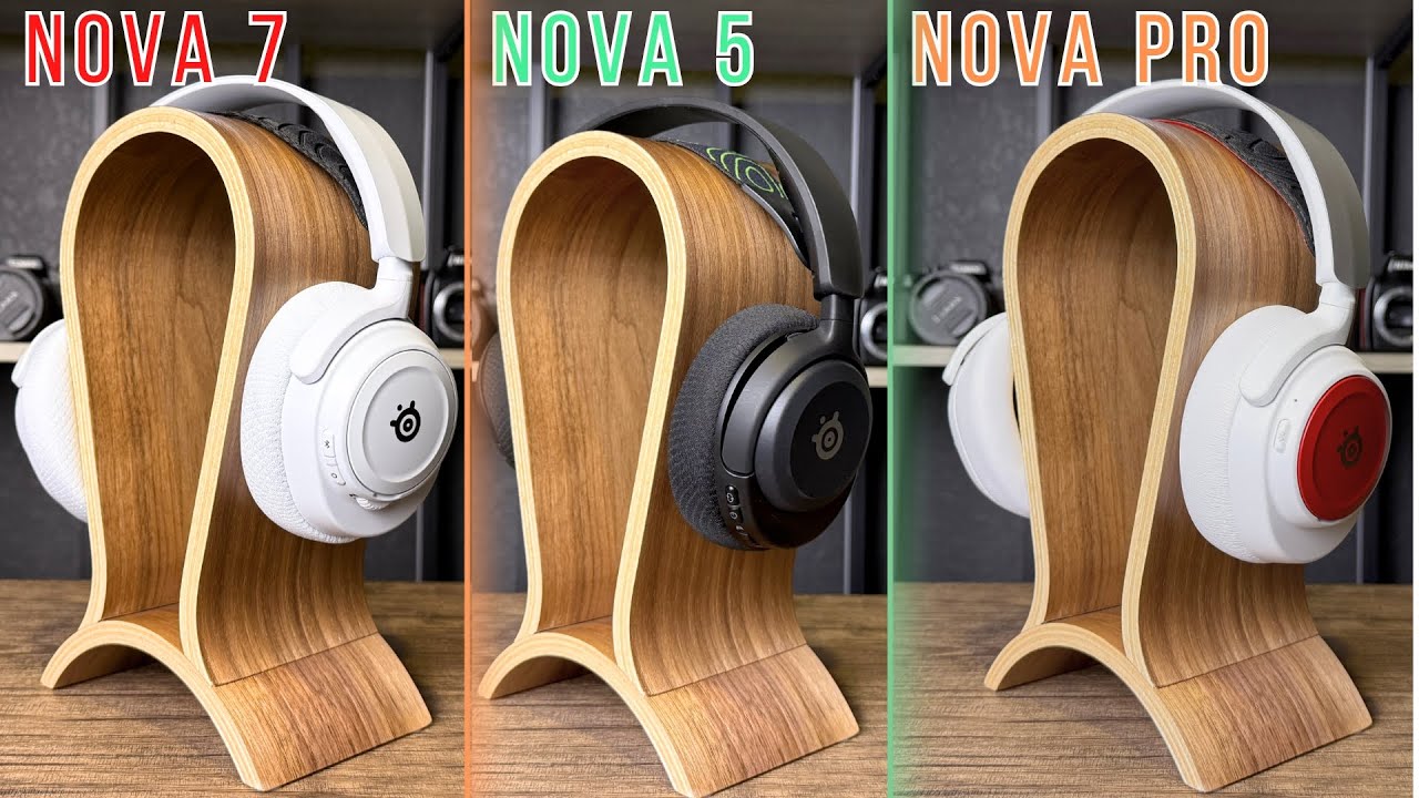 What SteelSeries Headset is BEST for Gaming and Music in 2025?