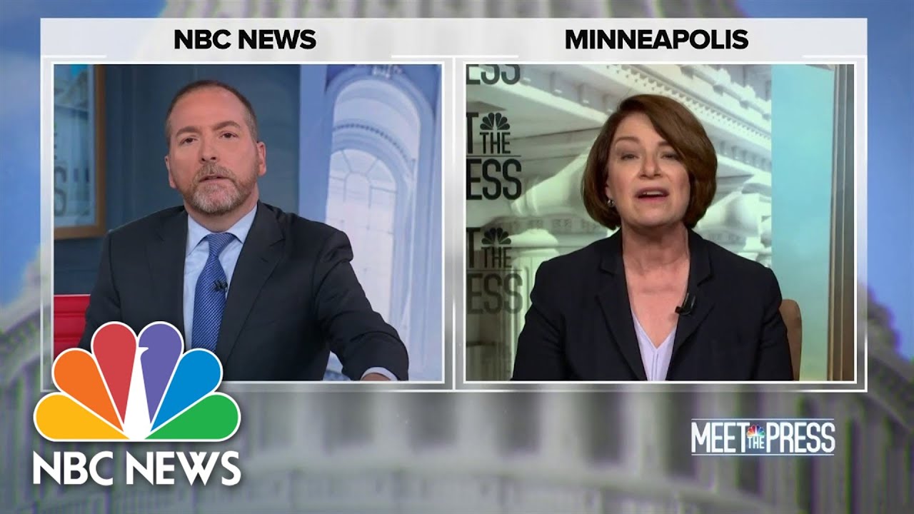 Klobuchar After Musk Takeover: Twitter Is ‘Making Money Off Of This Violence’