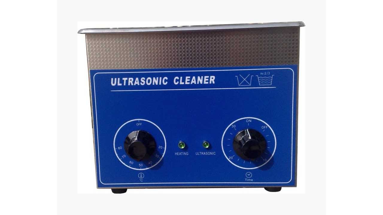 Using an UltraSonic Cleaner on Coins and Metal Detecting Finds – American  Coin Stash
