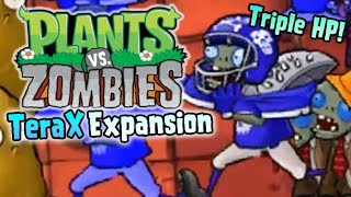 PvZ "Tera X Expansion": Survival