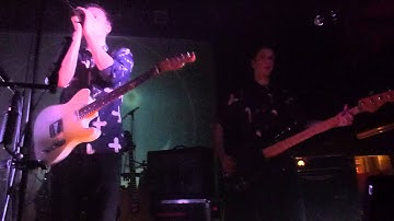 Django Django "Default" live in Berlin Nov 2012