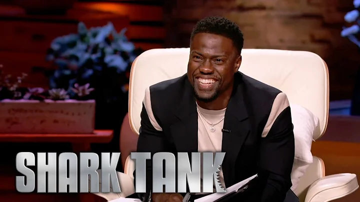 Shark Tank US | Kevin Hart LOVES Snactiv's Product