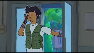 Martha And Pops Attempt To Escape