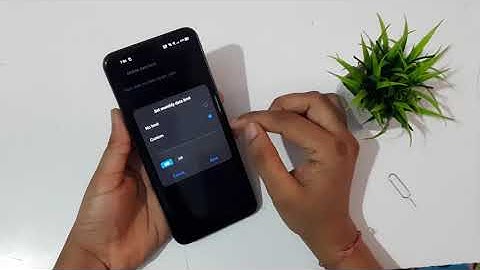 Realme X7 Max | how to set data limit | data limit kaise karen |