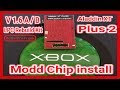 Aladdin XT Plus 2 ModChip Original Xbox 1.6 LPC REBUILD KIT INSTALL Hexen 2019 - RETRO PRO FRANK