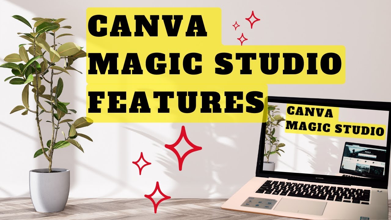 Canva Magic Studio | Tutorial 