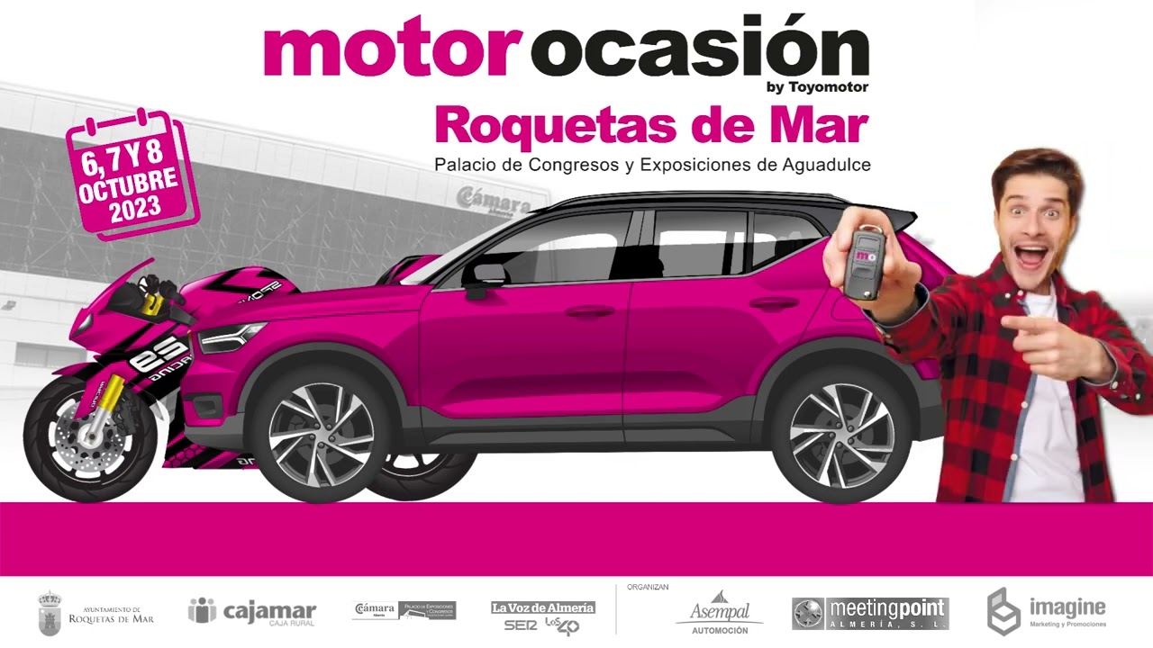 MotorOcasion Almería 2023
