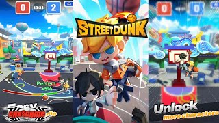 Basketball Slam 2 Gameplay - Android Apk