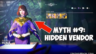 I Busted 60 Myths in Destiny 2!