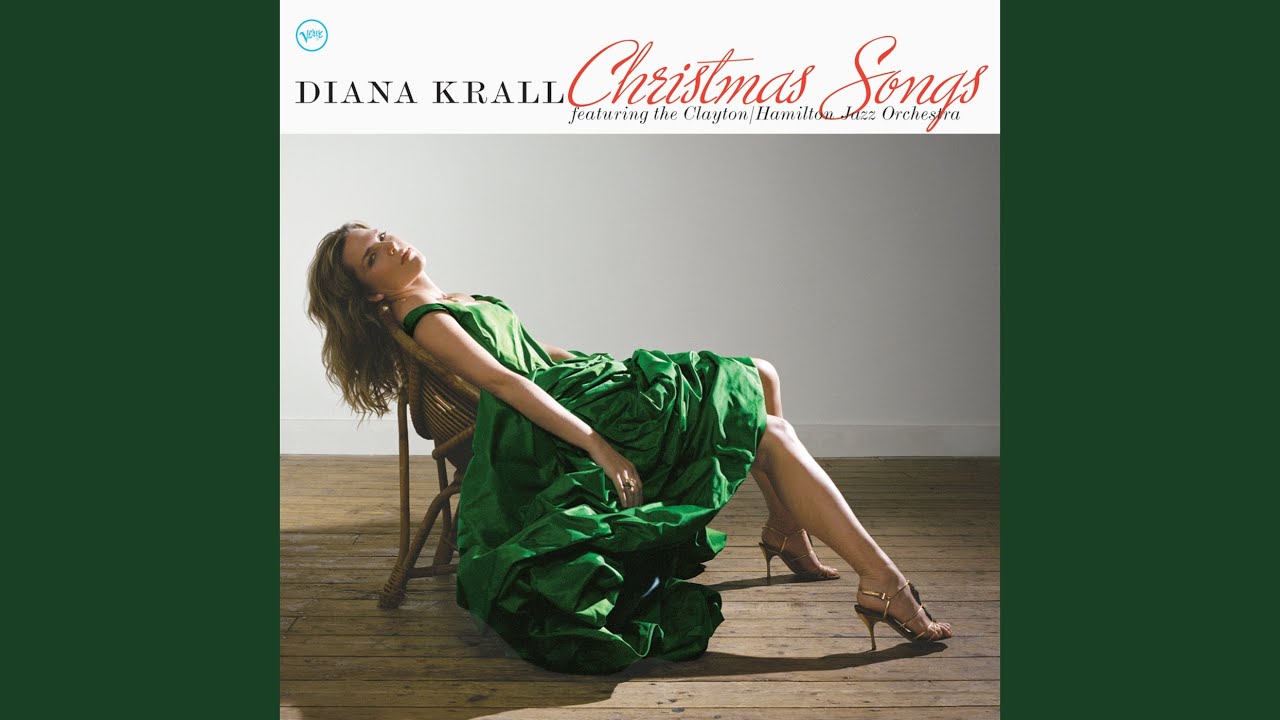 Diana Krall: Christmas Songs Vinyl, LP, CD | GRAMODESKY.CZ