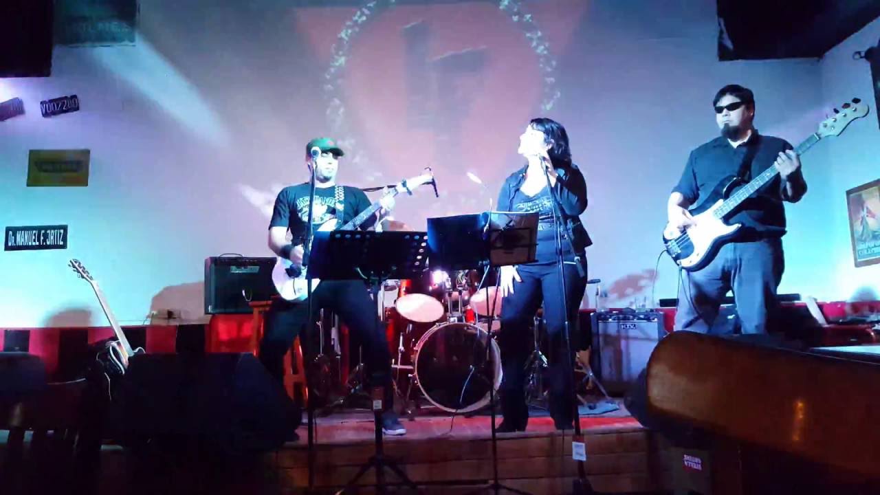 La Fondue (Vivo)Bucanero BarViedma, Rio Negro YouTube