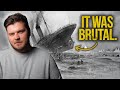 What Was It Like To Die On The Titanic