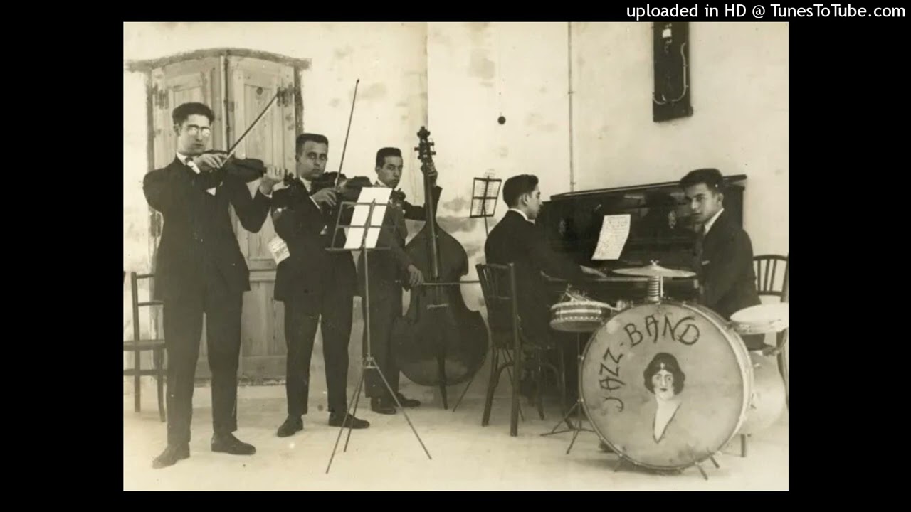 Orquestrina Verdura Barcelona - In Old Madeira (Foxtrot) - 1920