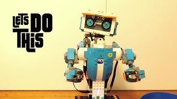 The Robots are Coming - Well LEGO Boost Robots Anyway
