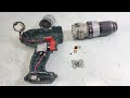 Restoration Cordless Drill - Parkside PABS 20 Li D4