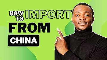 Mini-importation from China to Any Country in the World