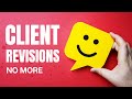 Design Revisions and Client Management Quiz