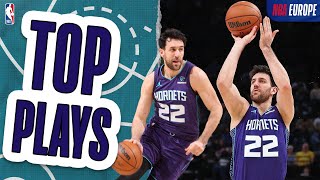 What A Night For Micić 25 Points & 8 Ists V Memphis Grizzlies