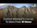 Everesting on Te Mata Peak | Local Focus