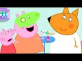 Peppa Pig Official Channel ❤️ Peppa Pig's Perfect Day