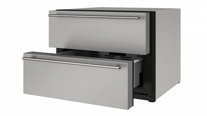 U-Line Refrigerator Model UADA24RGLS13B Troubleshooting