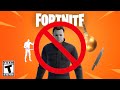 MICHAEL MYERS CANCELED in Fortnite UPDATE!