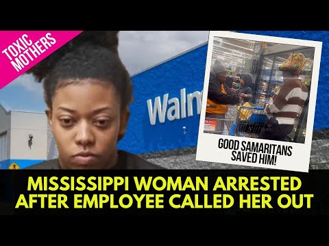 Mississippi Woman Arrested at Walmart After Doing THIS in Cold Record Breaking Temperatures