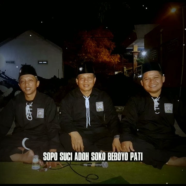 Story WA PSHT (Sholawat)