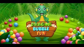 Dragon Bubble Fun (Android), a classy bubble shooter game screenshot 4