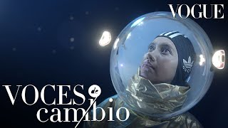 Katya Echazarreta, la mexicana que soñó con conocer el espacio | Vogue México y Latinoamérica