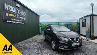 2019 Nissan Qashqai 1.5DCI