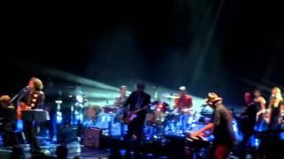 Tired Pony - the ghost of the mountain -  London 14.09.2013 Barbican Centre 18.song