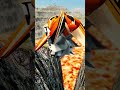 Cars vs Giant Lava Pit – BeamNG.SPRUNKI 024 #beamng #shorts #beamngdrive #car #usa #viral #india