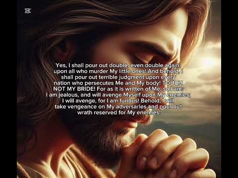 I Will Not Let The Guilty Go Unpunished 