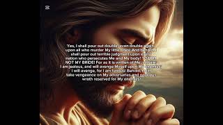 I will not let the guilty go unpunished 