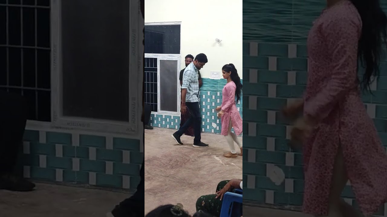 SIMHA NATAKAM @VANA VANA VELLUVOYE #SONG @DANCE PRACTICE