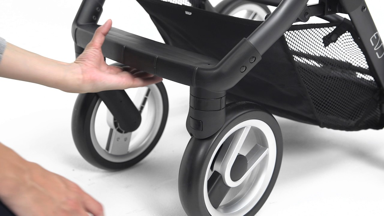 chicco liteway stroller wheel problems