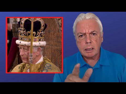 David Icke Reacts To King Charles