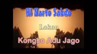 Ki Narto Sabdo Lakon Kongso Adu Jago Pagelaran Wayang Kulit Klasik Full