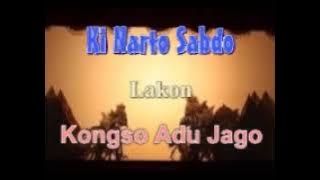 Ki Narto Sabdo Lakon Kongso Adu Jago Pagelaran Wayang Kulit Klasik Full Audio