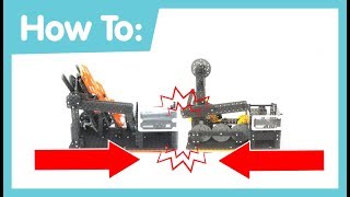 How to Connect Your VEX Ball Machines (2018)