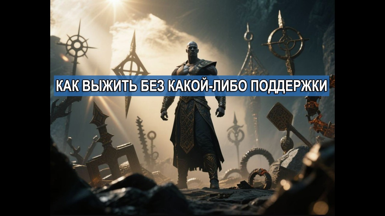 Обретите Целостность Самостоятельно — Верните Себе Свою Силу.