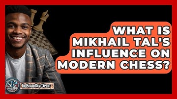 What Is Mikhail Tal