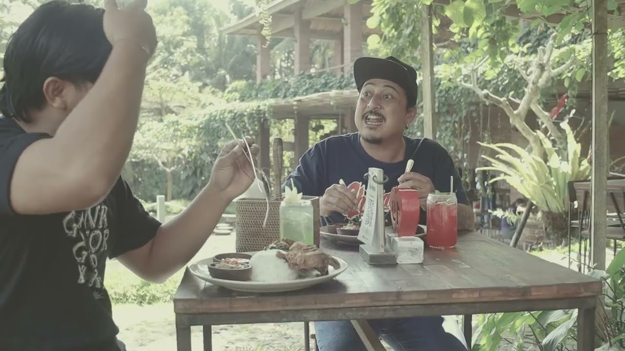 green Kubu Prahara Pipis